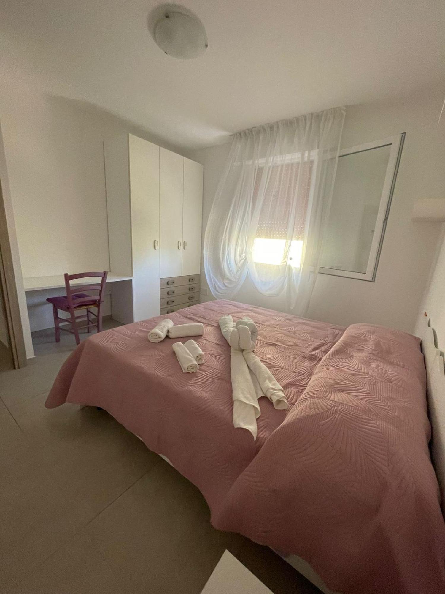 Appartamenti Nonna Rosa Taglio di Po Eksteriør bilde